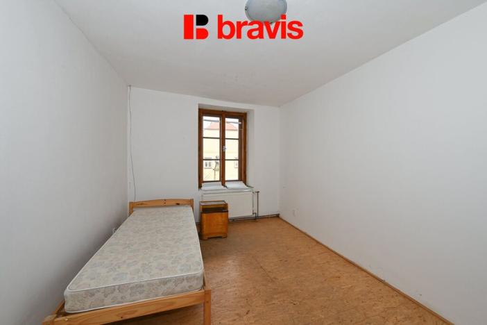 Prodej činžovního domu, Rousínov, Sušilovo náměstí, 420 m2