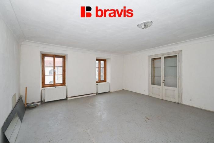 Prodej činžovního domu, Rousínov, Sušilovo náměstí, 420 m2