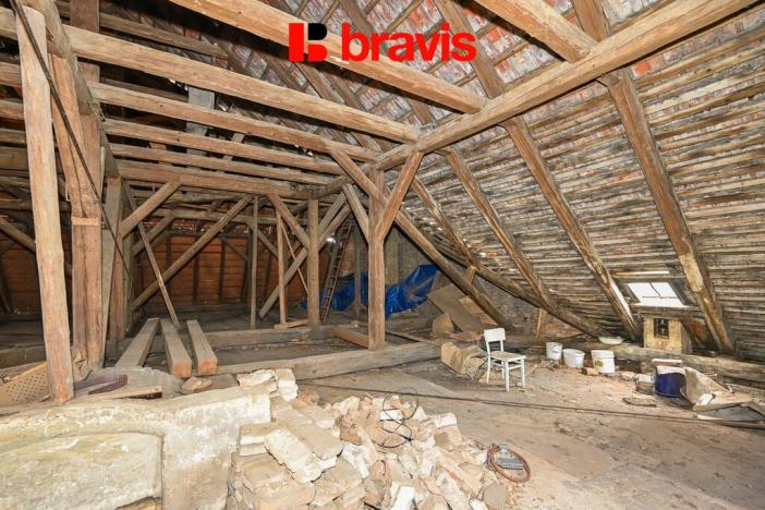 Prodej činžovního domu, Rousínov, Sušilovo náměstí, 420 m2