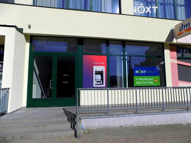 Pronájem obchodního prostoru, Nový Bor, Tř. T. G. Masaryka, 155 m2