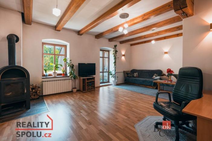 Prodej vily, Horní Bříza, K Cihelně, 1170 m2