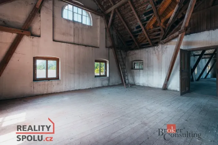 Prodej vily, Horní Bříza, K Cihelně, 1170 m2