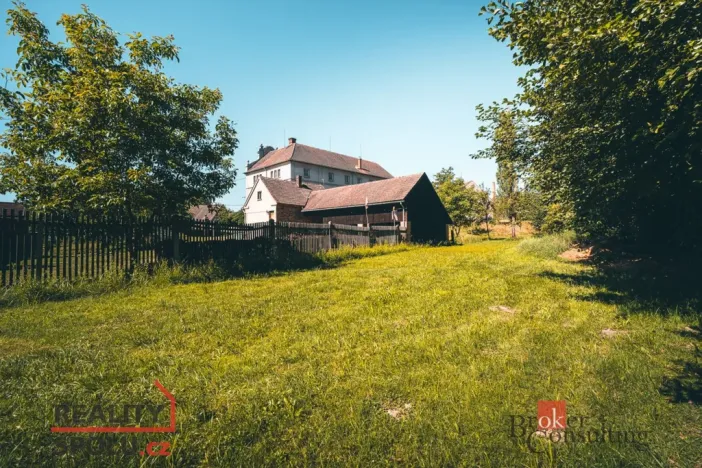 Prodej vily, Horní Bříza, K Cihelně, 1170 m2