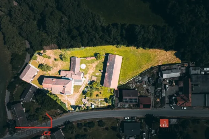 Prodej vily, Horní Bříza, K Cihelně, 1170 m2