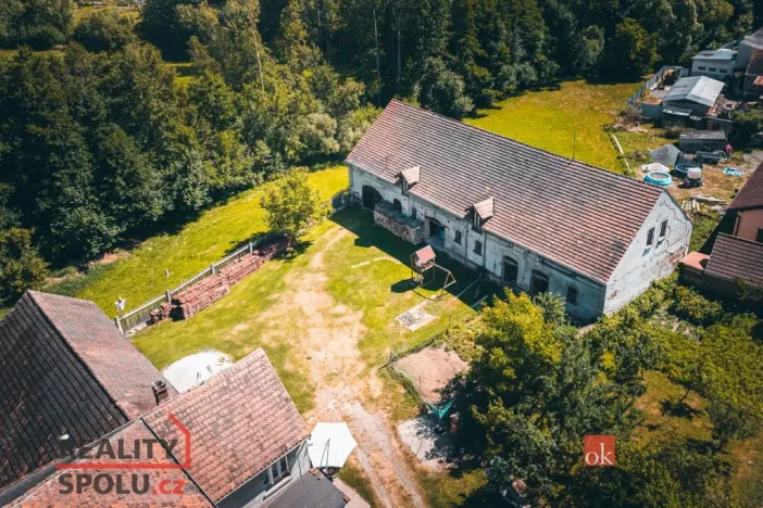 Prodej vily, Horní Bříza, K Cihelně, 1170 m2