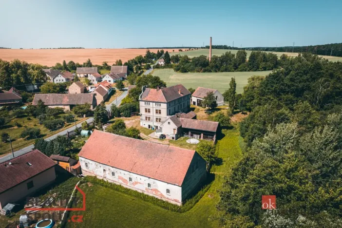 Prodej vily, Horní Bříza, K Cihelně, 1170 m2