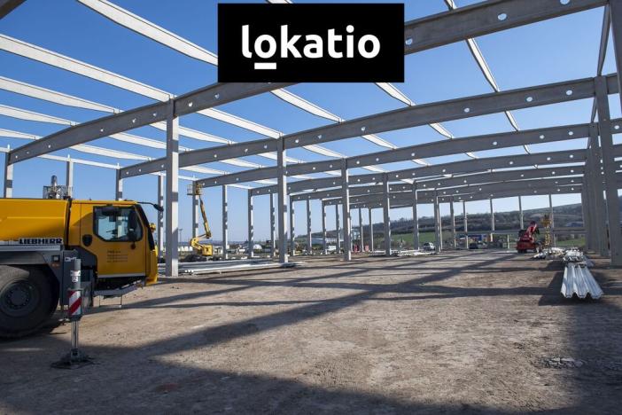 Pronájem výrobních prostor, Blučina, 16128 m2