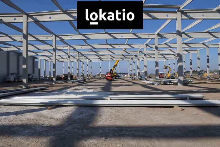 Pronájem výrobních prostor, Blučina, 16128 m2