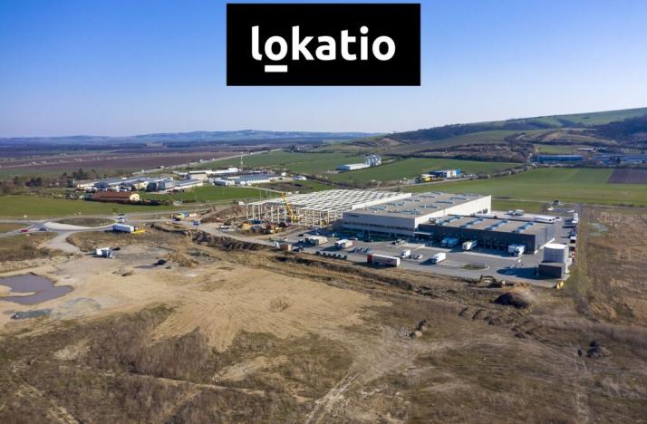 Pronájem skladu, Blučina, 27115 m2