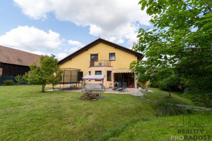 Prodej rodinného domu, Staré Hrady, 175 m2