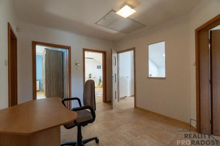 Prodej rodinného domu, Staré Hrady, 175 m2