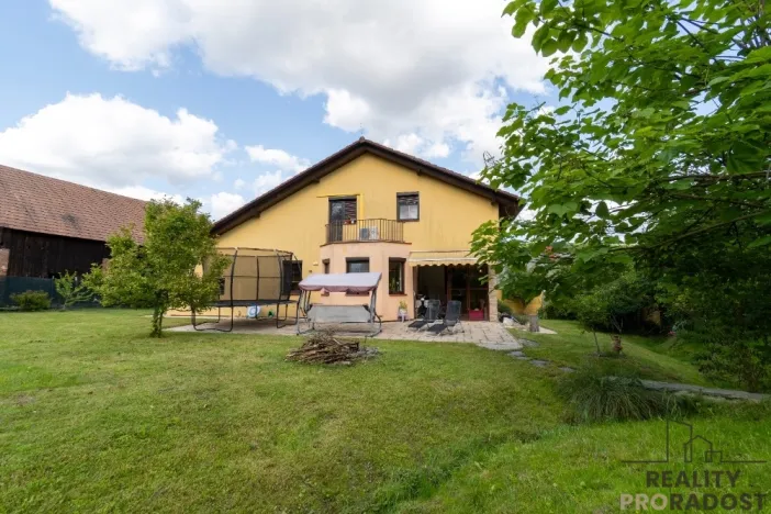 Prodej rodinného domu, Staré Hrady, 175 m2