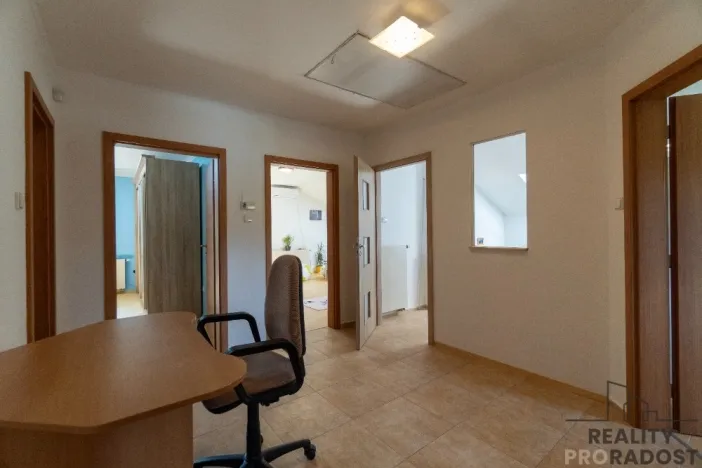 Prodej rodinného domu, Staré Hrady, 175 m2