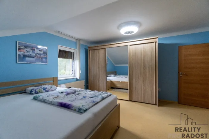 Prodej rodinného domu, Staré Hrady, 175 m2