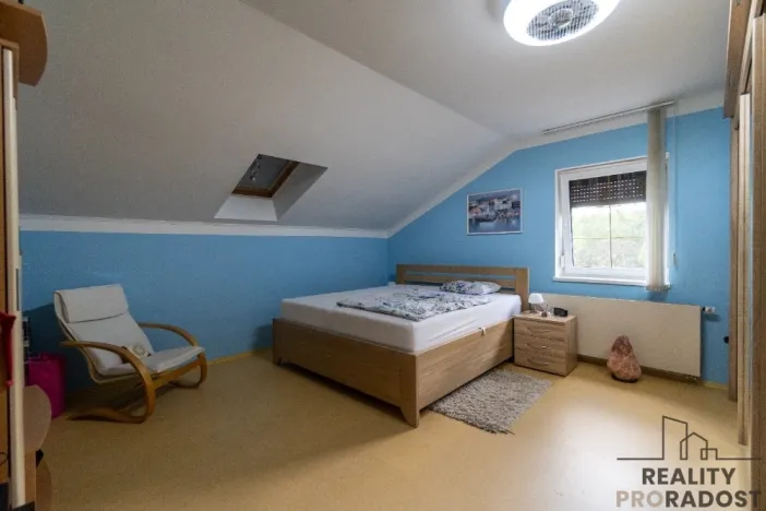 Prodej rodinného domu, Staré Hrady, 175 m2