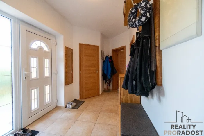 Prodej rodinného domu, Staré Hrady, 175 m2