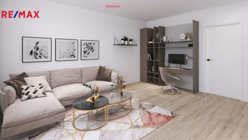 Prodej bytu 4+1, Horoměřice, K Bytovkám, 94 m2