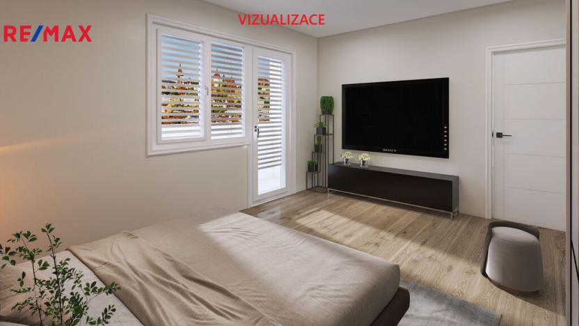 Prodej bytu 4+1, Horoměřice, K Bytovkám, 94 m2