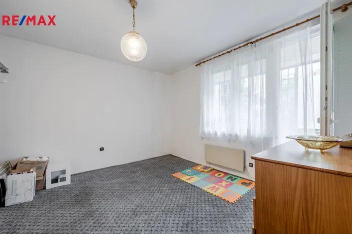 Prodej bytu 4+1, Horoměřice, K Bytovkám, 87 m2