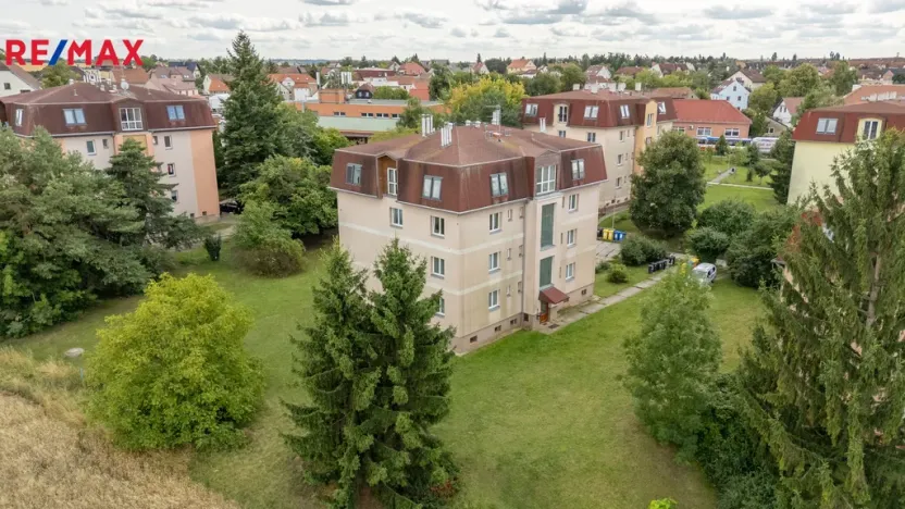 Prodej bytu 4+1, Horoměřice, K Bytovkám, 87 m2