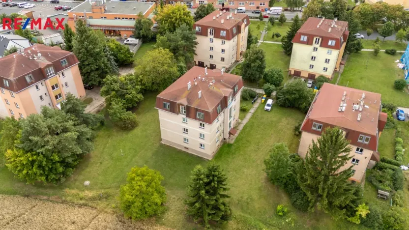 Prodej bytu 4+1, Horoměřice, K Bytovkám, 87 m2