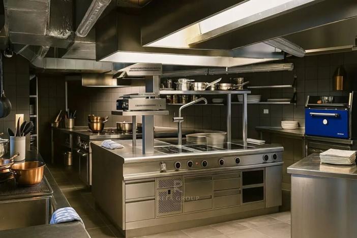 Prodej obchodního prostoru, Praha - Staré Město, Kaprova, 529 m2