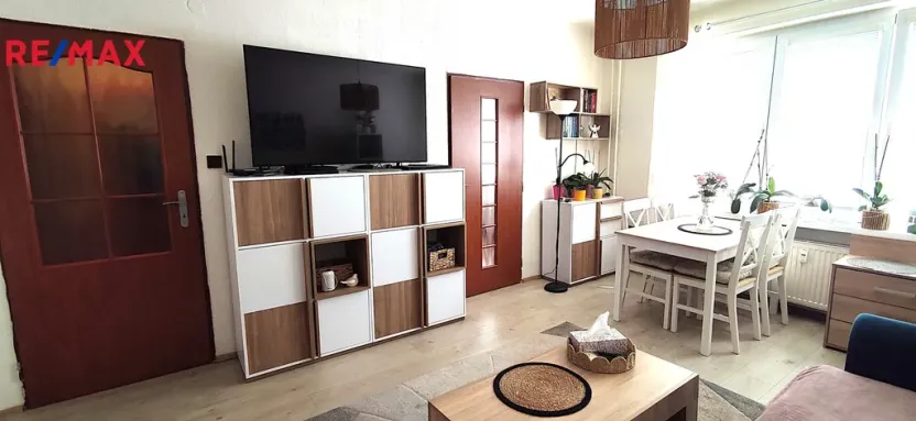 Prodej bytu 2+1, Bruntál, Dr. E. Beneše, 54 m2