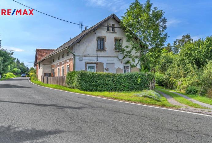 Prodej rodinného domu, Slatina nad Úpou, 83 m2