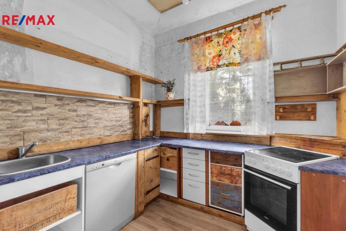 Prodej rodinného domu, Slatina nad Úpou, 83 m2