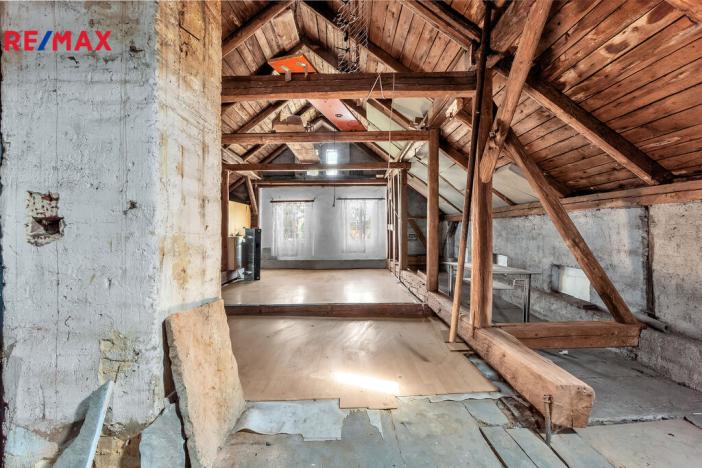 Prodej rodinného domu, Slatina nad Úpou, 83 m2