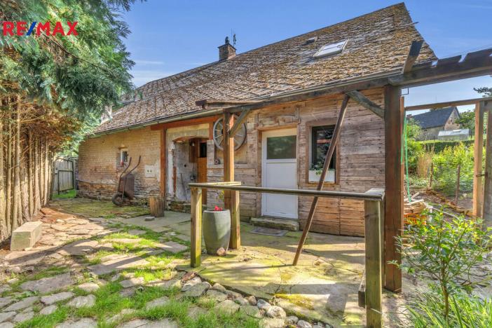 Prodej rodinného domu, Slatina nad Úpou, 83 m2