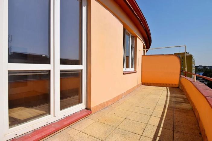 Pronájem bytu 2+kk, Praha - Vršovice, Přípotoční, 50 m2