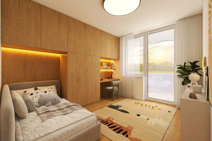 Prodej bytu 3+kk, Praha, 71 m2