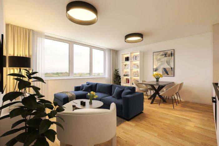 Prodej bytu 3+kk, Praha, 71 m2