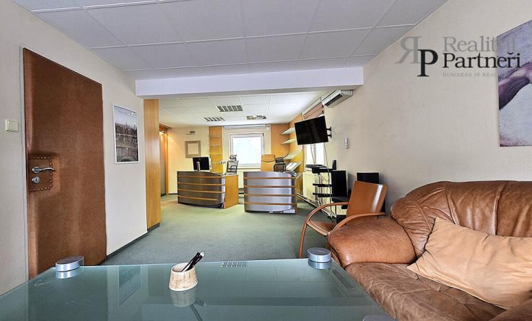 Pronájem bytu 5+1, Opava - Předměstí, Sadová, 99 m2