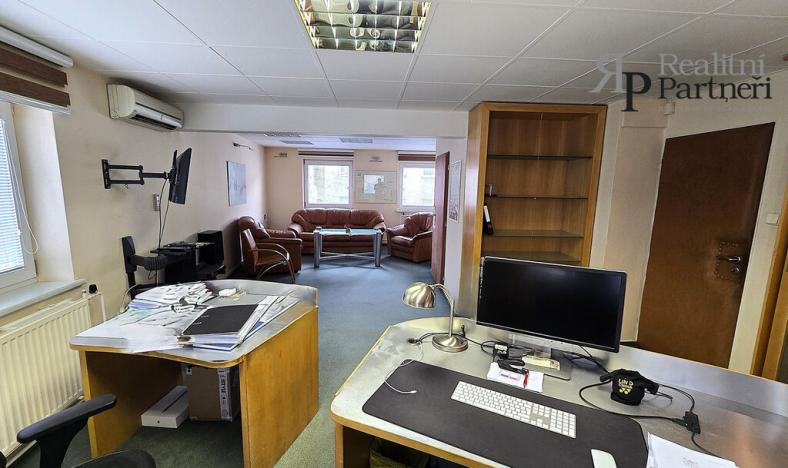 Pronájem bytu 5+1, Opava - Předměstí, Sadová, 99 m2