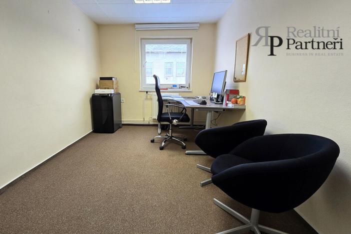 Pronájem bytu 5+1, Opava - Předměstí, Sadová, 99 m2