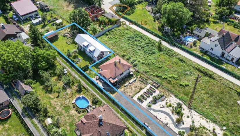 Prodej pozemku pro bydlení, Mukařov, Kutnohorská, 804 m2