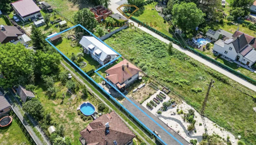 Prodej pozemku pro bydlení, Mukařov, Kutnohorská, 804 m2