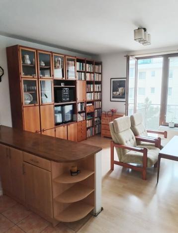 Pronájem bytu 2+kk, Praha, Lékařská, 53 m2
