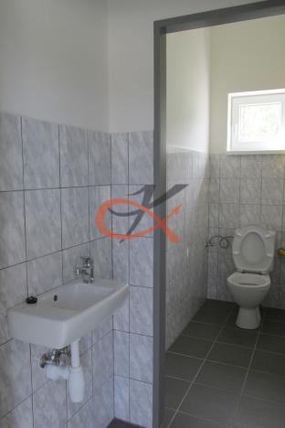 Pronájem skladu, Valašské Meziříčí, M. Alše, 837 m2