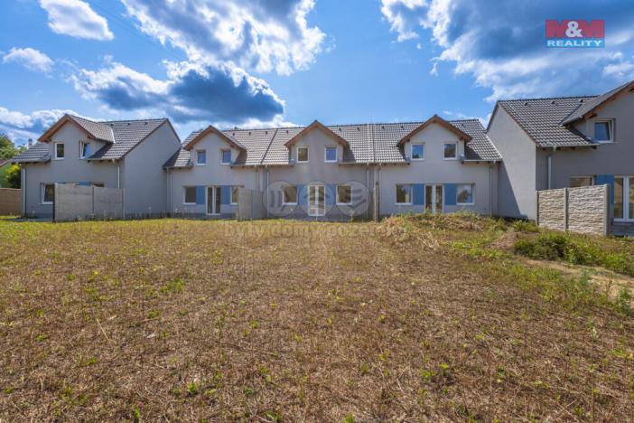 Prodej rodinného domu, Kladno - Švermov, 104 m2