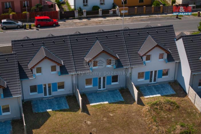 Prodej rodinného domu, Kladno - Švermov, 104 m2