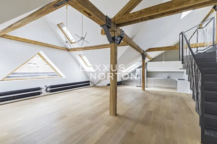 Prodej bytu 5+kk, Praha - Bubeneč, Jaselská, 192 m2