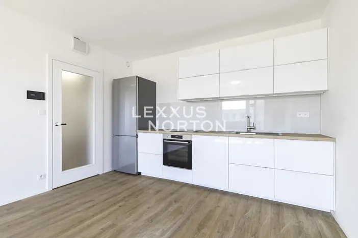 Pronájem bytu 2+kk, Praha - Stodůlky, Hábova, 52 m2