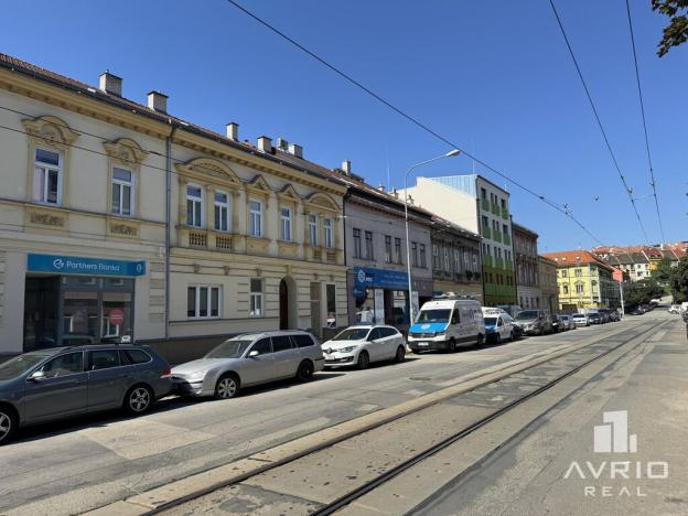 Prodej obchodního prostoru, Brno - Husovice, Vranovská, 144 m2