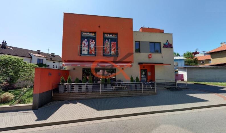 Pronájem restaurace, Rožnov pod Radhoštěm, Partyzánská, 200 m2