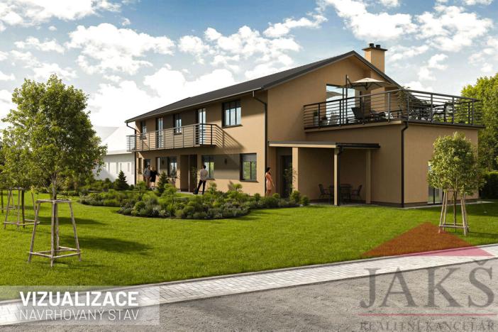 Prodej bytu 2+kk, Dlouhá Ves, 48 m2