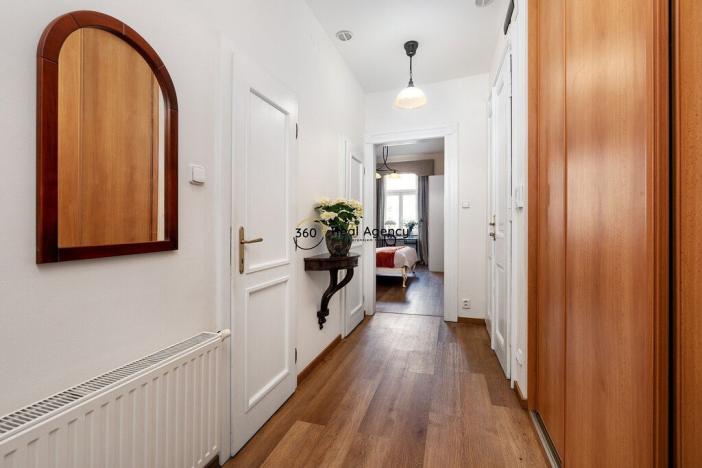 Prodej bytu 2+kk, Praha - Vinohrady, Slezská, 54 m2