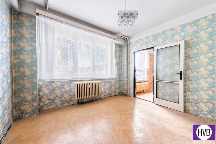 Prodej bytu 3+1, Praha - Vršovice, Kubánské náměstí, 83 m2